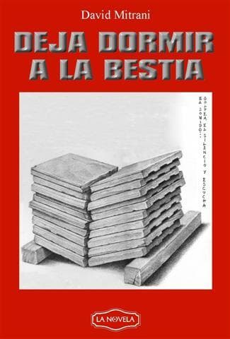 Portada de Deja dormir a la bestia