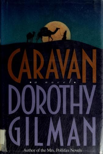 Portada de Caravan