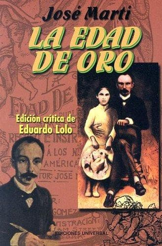 Portada de La edad de oro