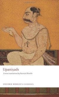Portada de Upaniṣads