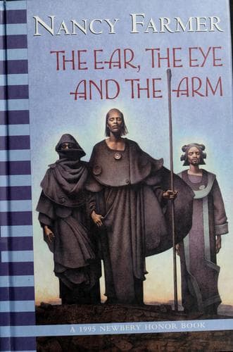 Portada de The Ear, the Eye, and the Arm