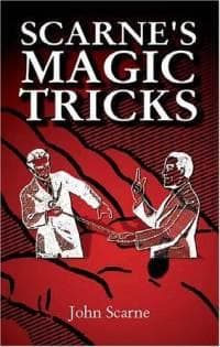 Portada de Scarne's magic tricks