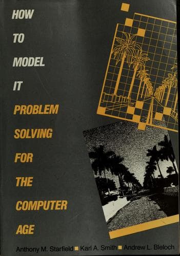 Portada de How to model it