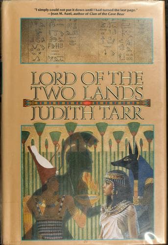 Portada de Lord of the Two Lands