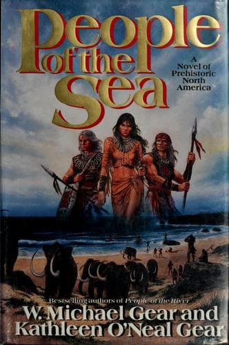 Portada de People of the sea