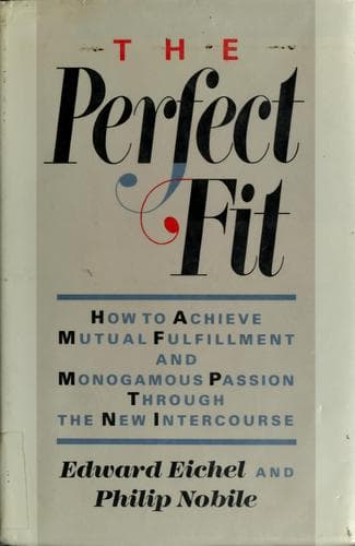 Portada de The perfect fit