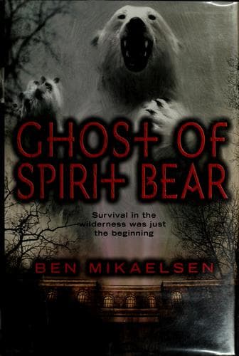 Portada de Ghost of Spirit Bear