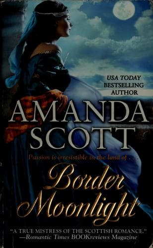 Portada de Border moonlight
