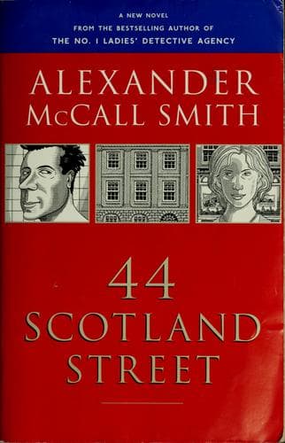Portada de 44 Scotland Street