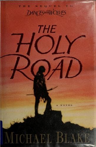 Portada de The holy road