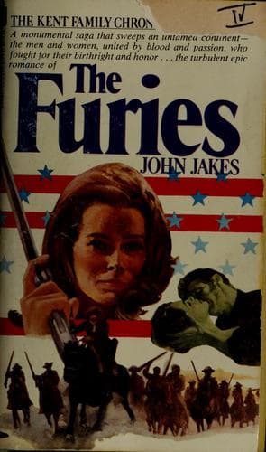 Portada de Furies
