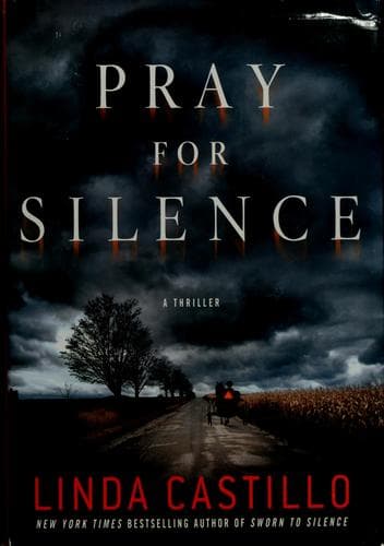 Portada de Pray for silence