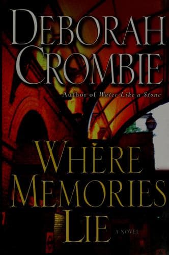Portada de Where Memories Lie