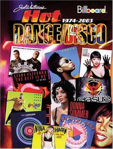 Portada de Billboard's Hot Dance/Disco 1974-2003