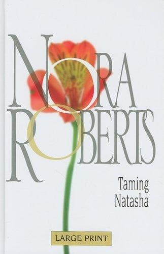 Portada de Taming Natasha