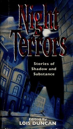 Portada de Night terrors