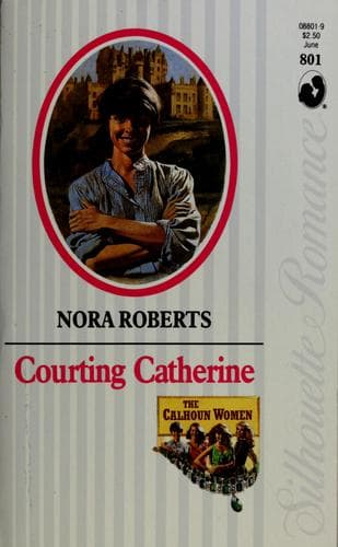 Portada de Courting Catherine.