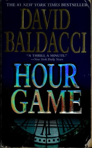 Portada de Hour game