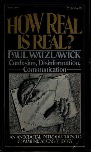 Portada de How real is real?