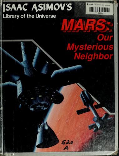 Portada de Mars