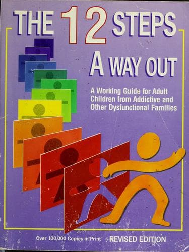 Portada de The 12 steps, a way out