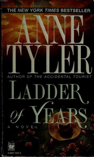 Portada de Ladder of years