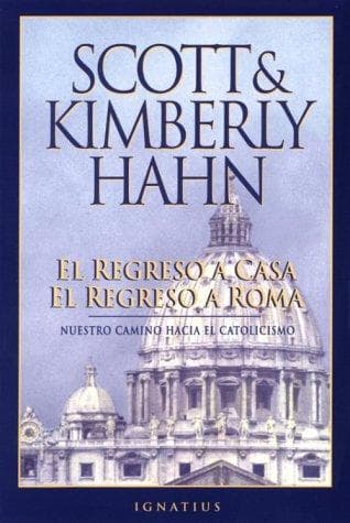 Portada de El regreso a casa, el regreso a Roma
