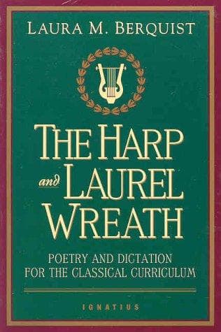 Portada de The Harp and Laurel Wreath