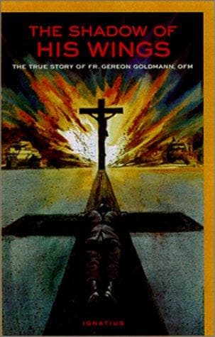 Portada de The shadow of His wings
