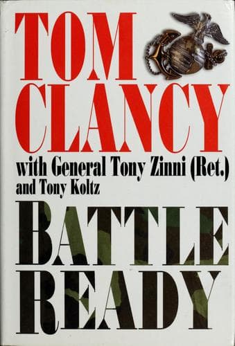 Portada de Battle ready