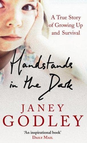 Portada de Handstands in the Dark