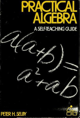 Portada de Practical algebra