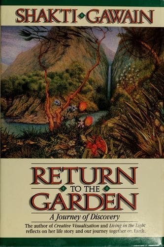 Portada de Return to the garden