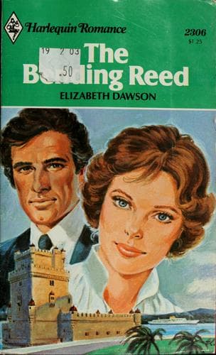Portada de The Bending Reed