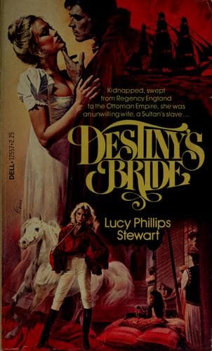 Portada de Destiny's bride