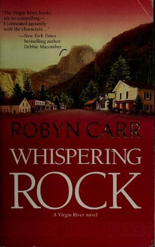 Portada de Whispering rock