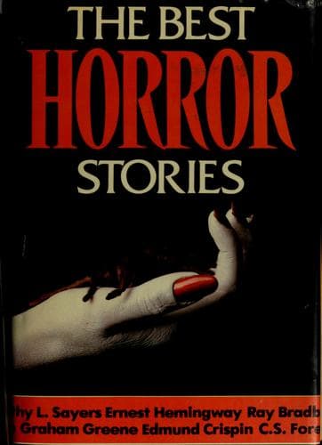 Portada de The Best horror stories