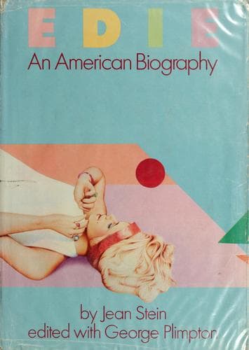 Portada de Edie, an American biography