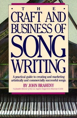 Portada de The Craft and Business of Songwriting