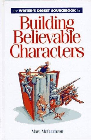 Portada de The Writer's digest sourcebook for building believable characters