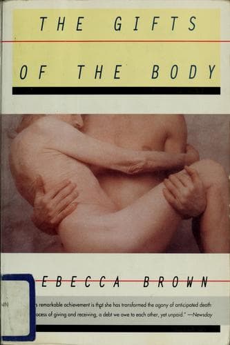 Portada de The gifts of the body