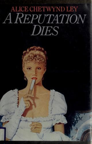 Portada de A Reputation Dies