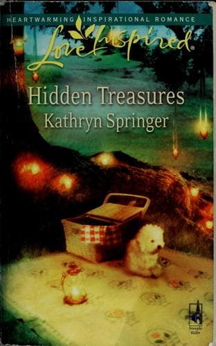 Portada de Hidden treasures