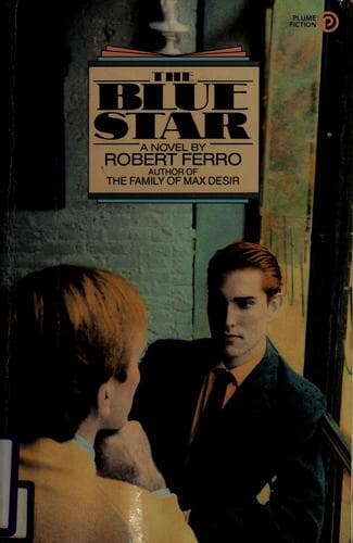 Portada de The Blue Star