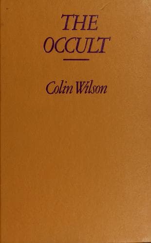 Portada de The occult
