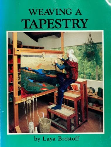 Portada de Weaving a tapestry