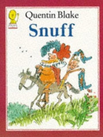 Portada de Snuff