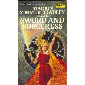 Portada de Sword and Sorceress