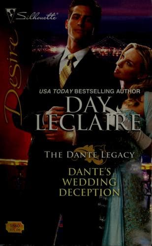 Portada de Dante's wedding deception