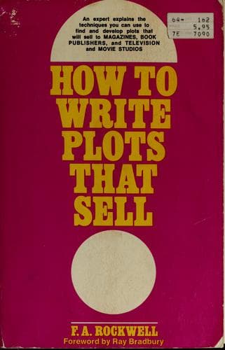 Portada de How to write plots that sell